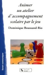 Animer un atelier d'accompagnement scolaire par le jeu