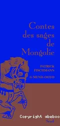 Contes des sages de Mongolie