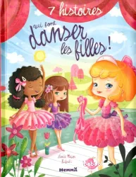 7 histoires qui font danser les filles !