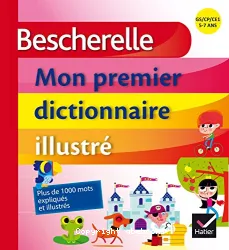 Mon premier dictionnaire illustré