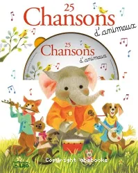 25 chansons d'animaux