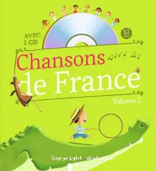 Chansons de France pour les petits