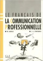 Le Français de la communication professionnelle