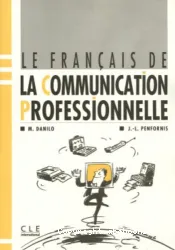 Le Français de la communication professionnelle