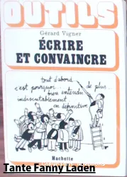 Ecrire et convaincre