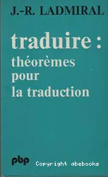 Traduire: théorèmes pour la traduction