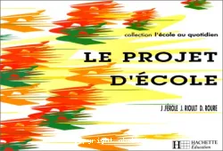 Le Projet d'école