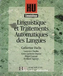 Linguistique et traitements automatiques des langues