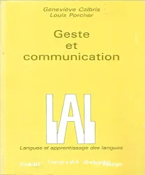 Geste et communication