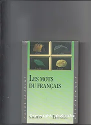 Les Mots du français