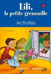 Lili, la petite grenouille. Activités