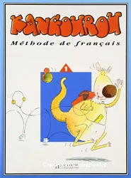 Kangourou 1. Méthode de français