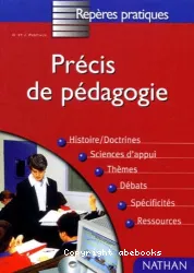 Précis de pédagogie