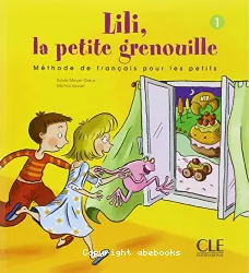 Lili, la petite grenouille 1