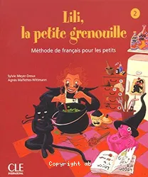 Lili, la petite grenouille 2