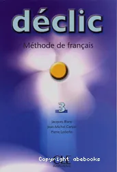 Déclic 3. Méthode de français