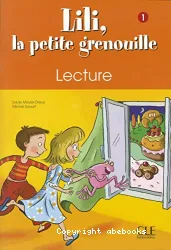 Lili, la petite grenouille 1. Lecture