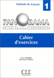 Panorama 1. Cahier d'exercices