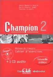 Champion 2. Cahier d'exercices