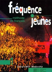 Fréquence jeunes 1. Méthode de français