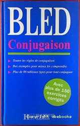 Bled. Cahier d'activités CM2