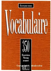 Vocabulaire