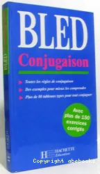 Bled: Conjugaison