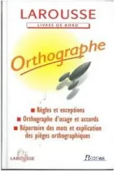 Larousse: Orthographe
