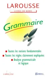 Larousse: Grammaire