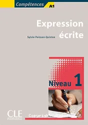 Expression écrite. Niveau 1