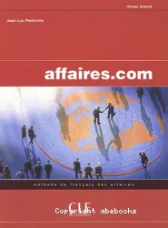 Affaires.com. Livre de l'élève