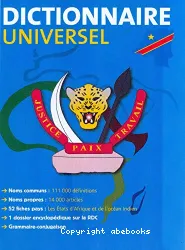 Dictionnaire universel francophone