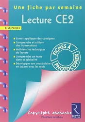 Lecture CE2