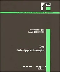 Les Auto-apprentissages