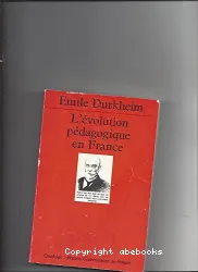 L'Evolution pédagogique en France