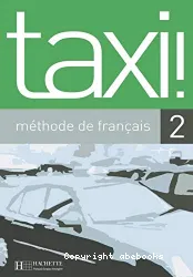 Taxi 2. Méthode de français