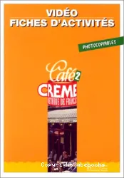 Café crème 2.Fiches d'activités