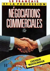 Le Français des négociations commerciales