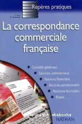 Correspondance commerciale française