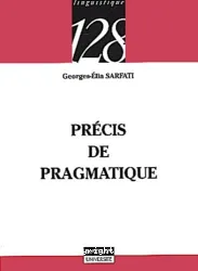 Précis de pragmatique