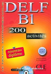 DELF B1 200 activités