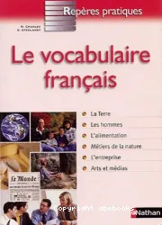 Vocabulaire français