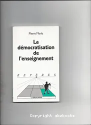 Démocratisation de l'enseignement