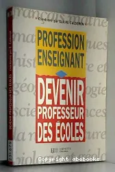 Devenir professeur des écoles