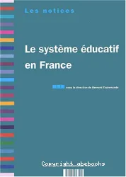 Le Système éducatif en France