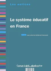 Le Système éducatif en France