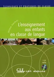 L'Enseignement aux enfants en classe de langue