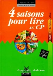 4 saisons pour lire au CP