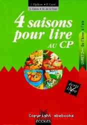 4 saisons pour lire au CP