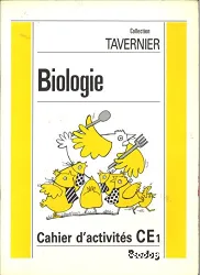 Biologie. Cahier d'activités